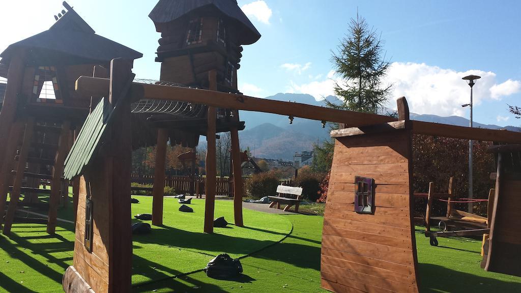 Apartamenty Centrum Zakopane Exterior photo